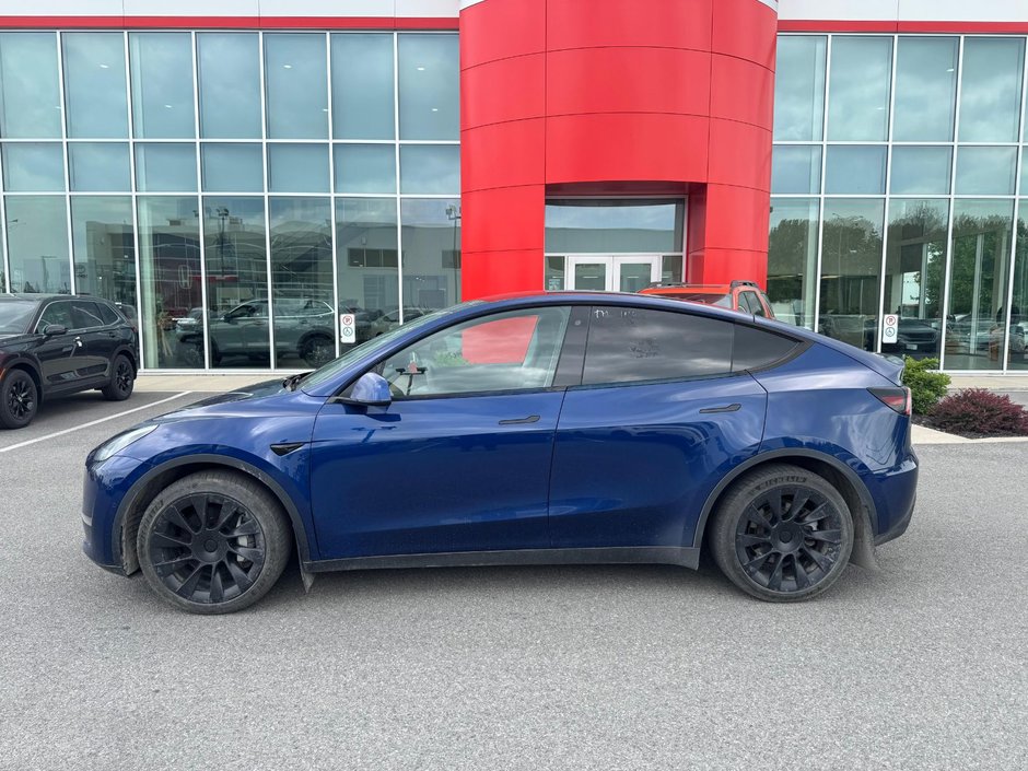 2020 Tesla Model Y Long Range AWD 509KM Autonomie-1
