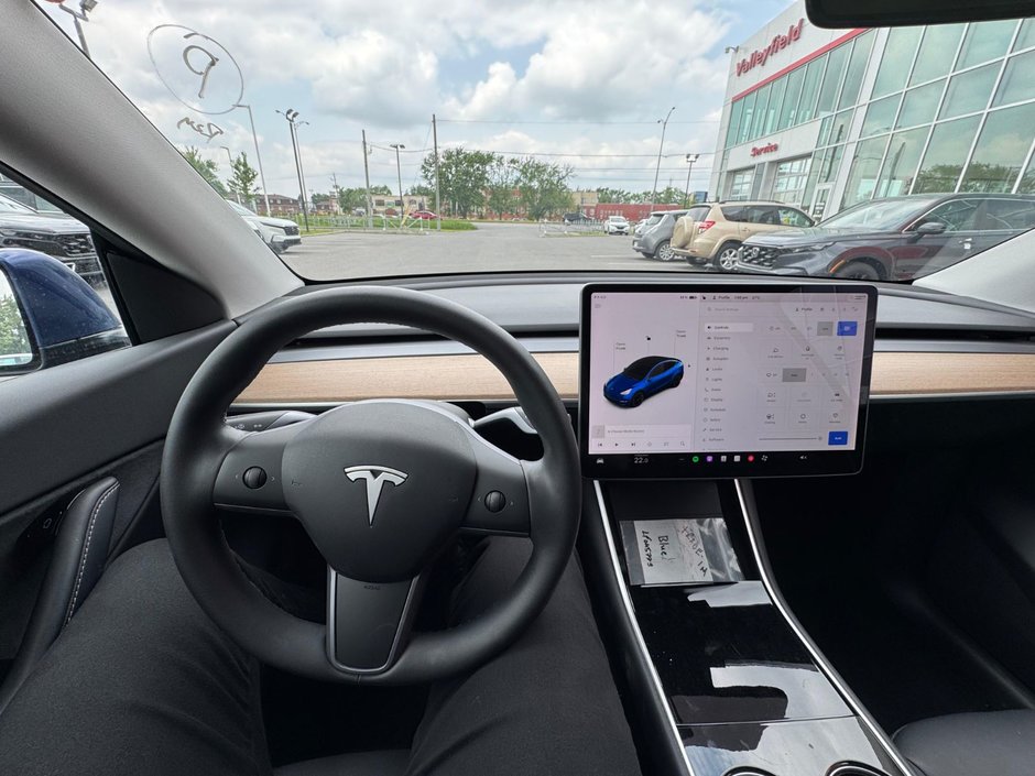 2020 Tesla Model Y Long Range AWD 509KM Autonomie-10