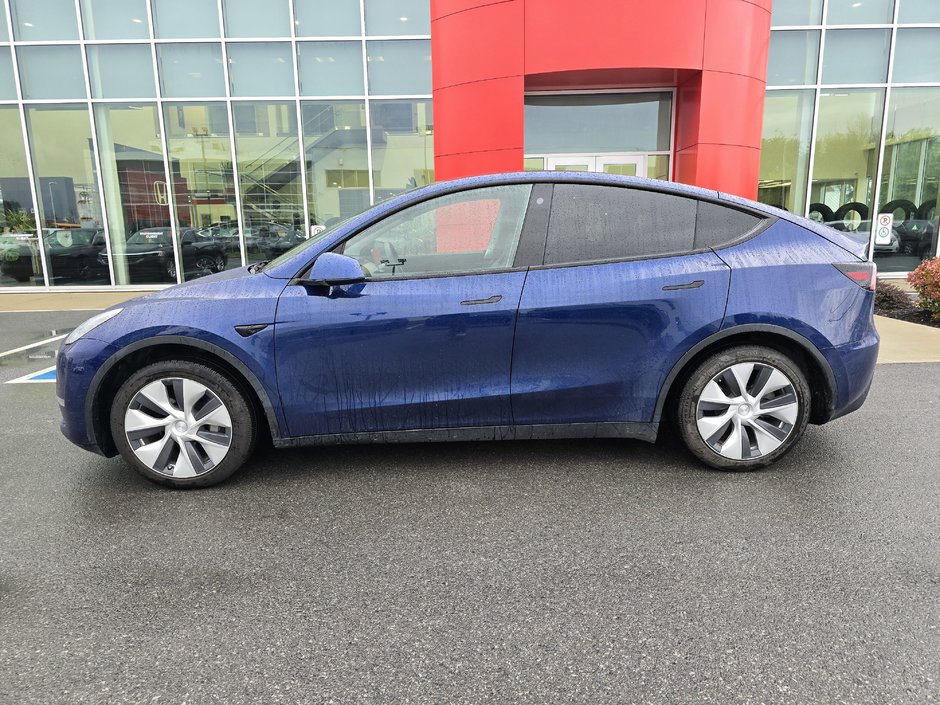 2021 Tesla Model Y Standard Range 393 KM CUIR MOONROOF SIÈGES CHAUF.-8