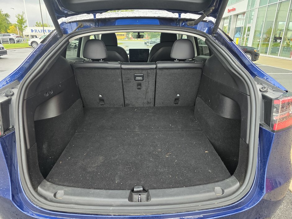 Tesla Model Y Standard Range 393 KM CUIR MOONROOF SIÈGES CHAUF. 2021-9