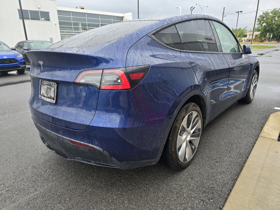 2021 Tesla Model Y Standard Range 393 KM CUIR MOONROOF SIÈGES CHAUF.-5