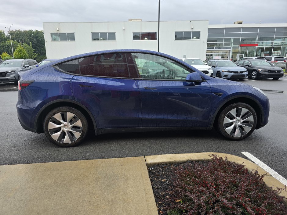 Tesla Model Y Standard Range 393 KM CUIR MOONROOF SIÈGES CHAUF. 2021-4