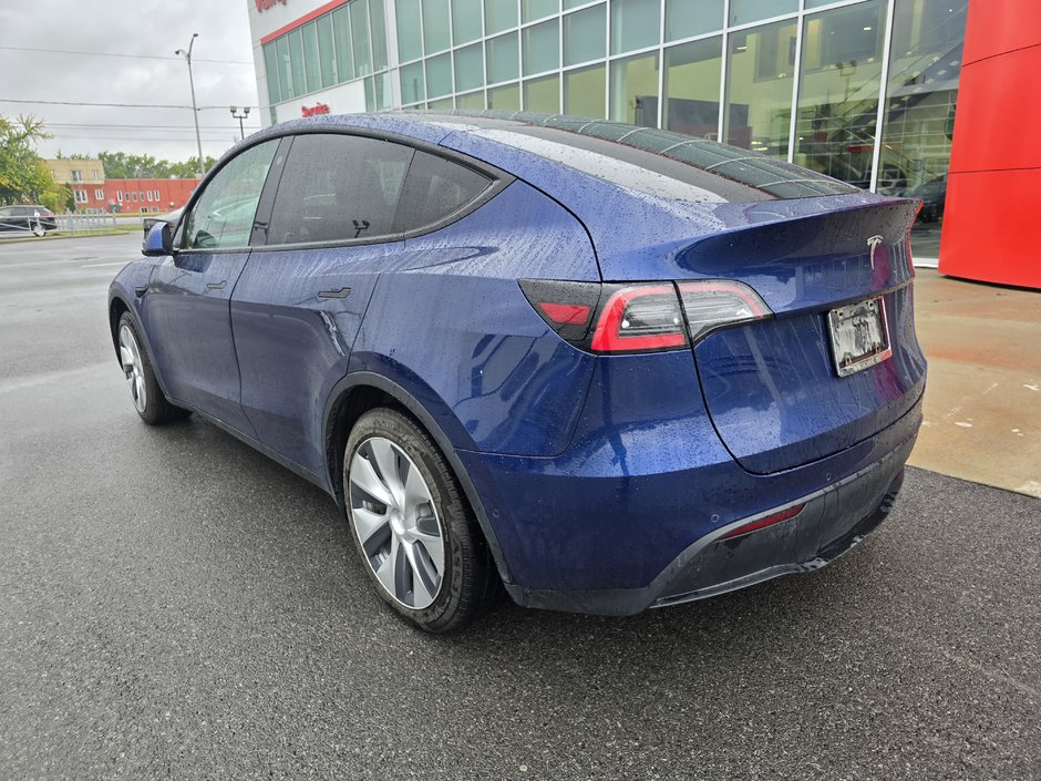 Tesla Model Y Standard Range 393 KM CUIR MOONROOF SIÈGES CHAUF. 2021-7