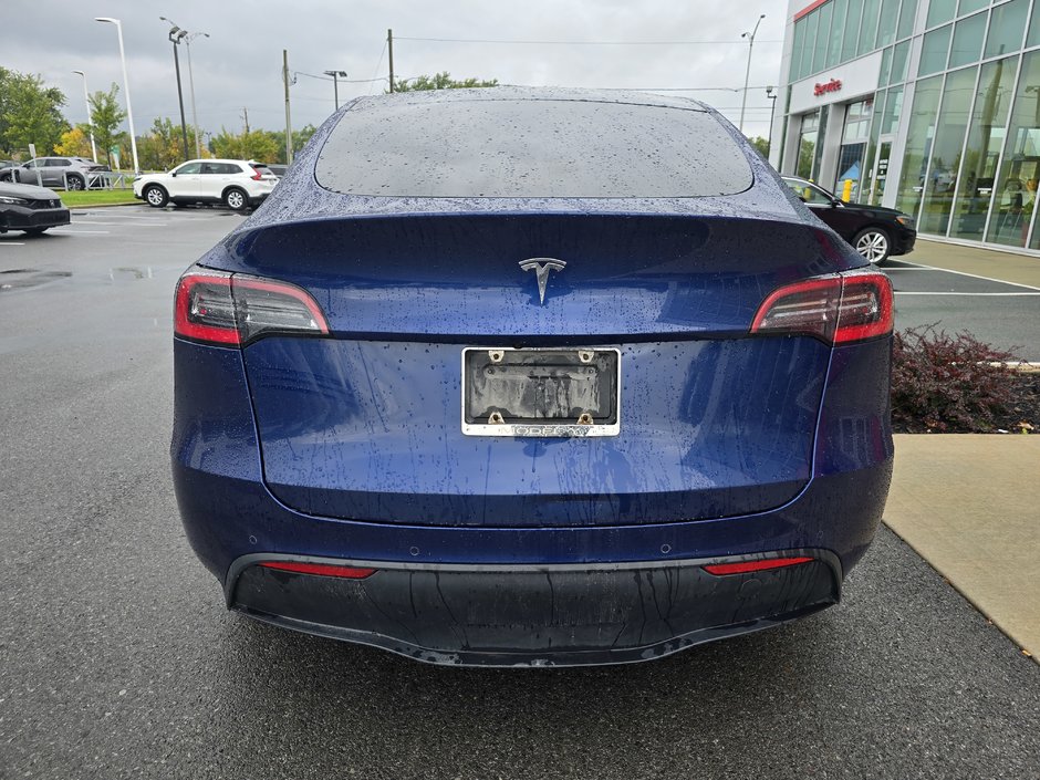 Tesla Model Y Standard Range 393 KM CUIR MOONROOF SIÈGES CHAUF. 2021-6