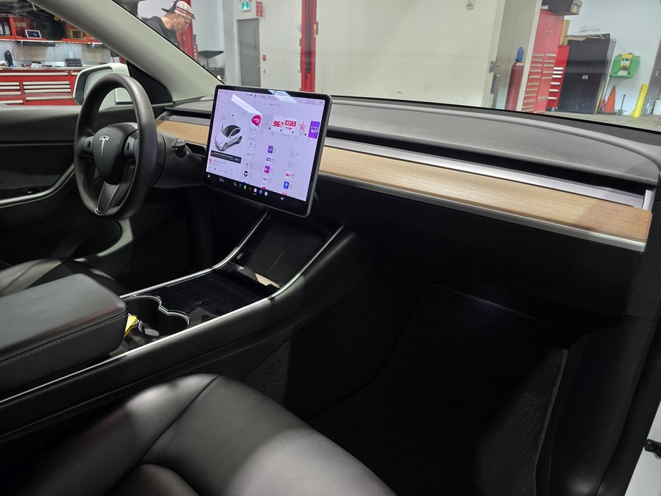 2021 Tesla Model Y Long Range AWD IMPECCABLE-1