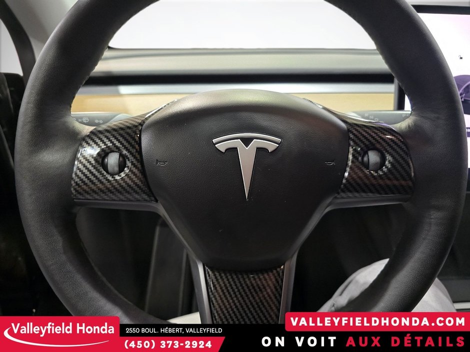 Tesla Model Y Long Range 526KM D'AUTONOMIE 2022-16