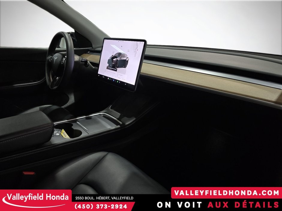 Tesla Model Y Long Range 526KM D'AUTONOMIE 2022-4