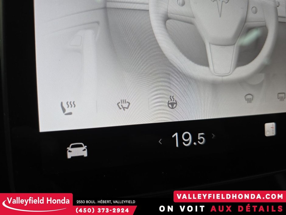 Tesla Model Y Long Range 526KM D'AUTONOMIE 2022-25