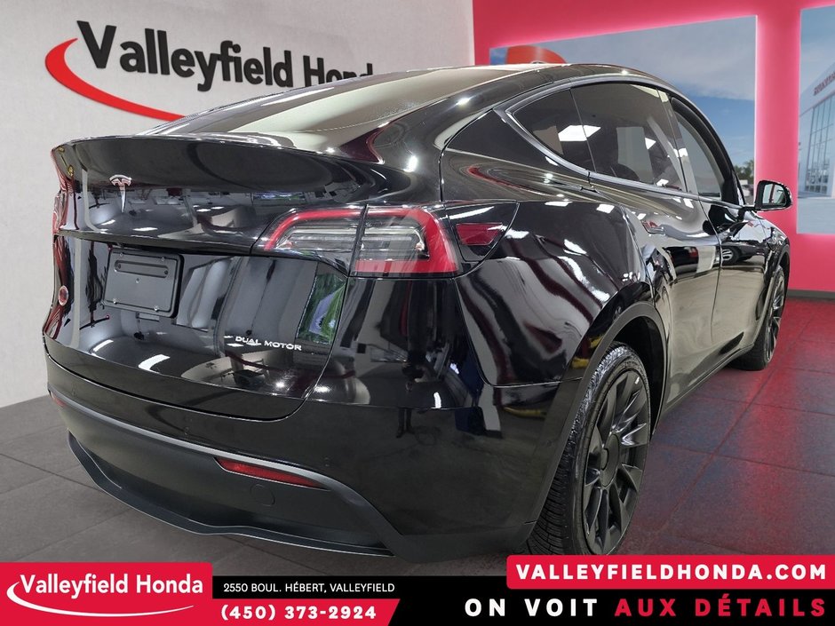 Tesla Model Y Long Range 526KM D'AUTONOMIE 2022-5