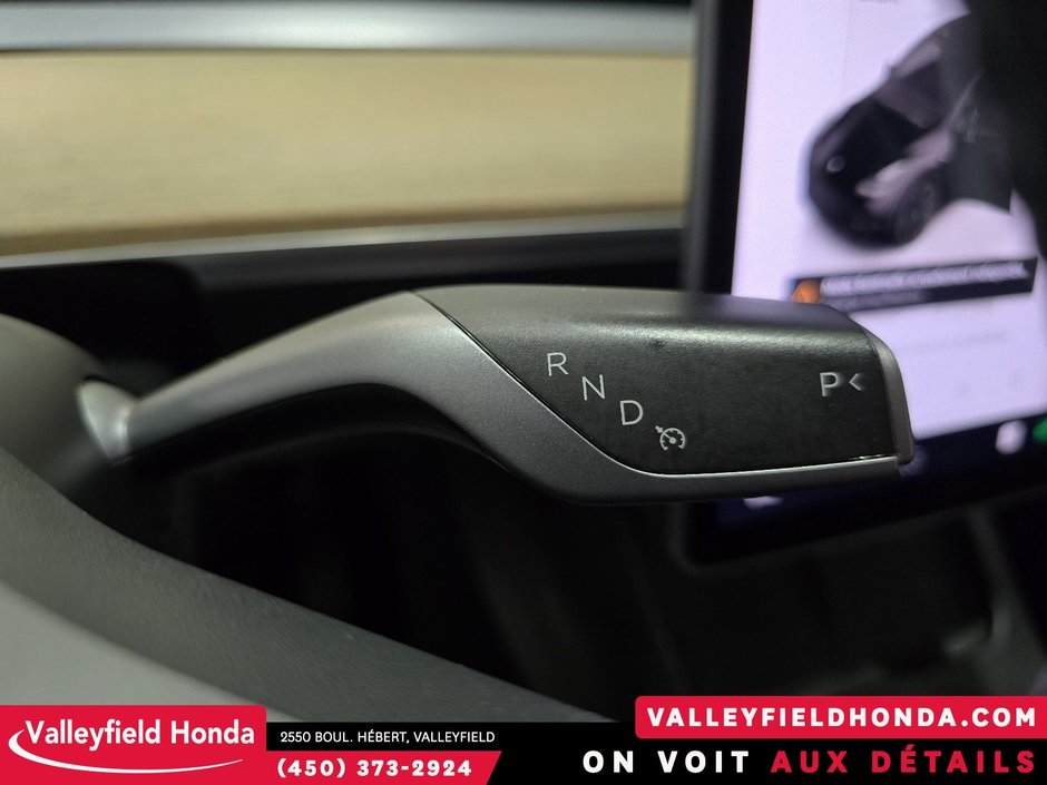 Tesla Model Y Long Range 526KM D'AUTONOMIE 2022-24
