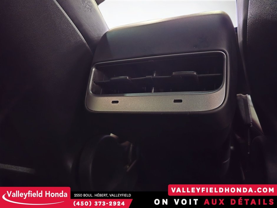 Tesla Model Y Long Range 526KM D'AUTONOMIE 2022-13