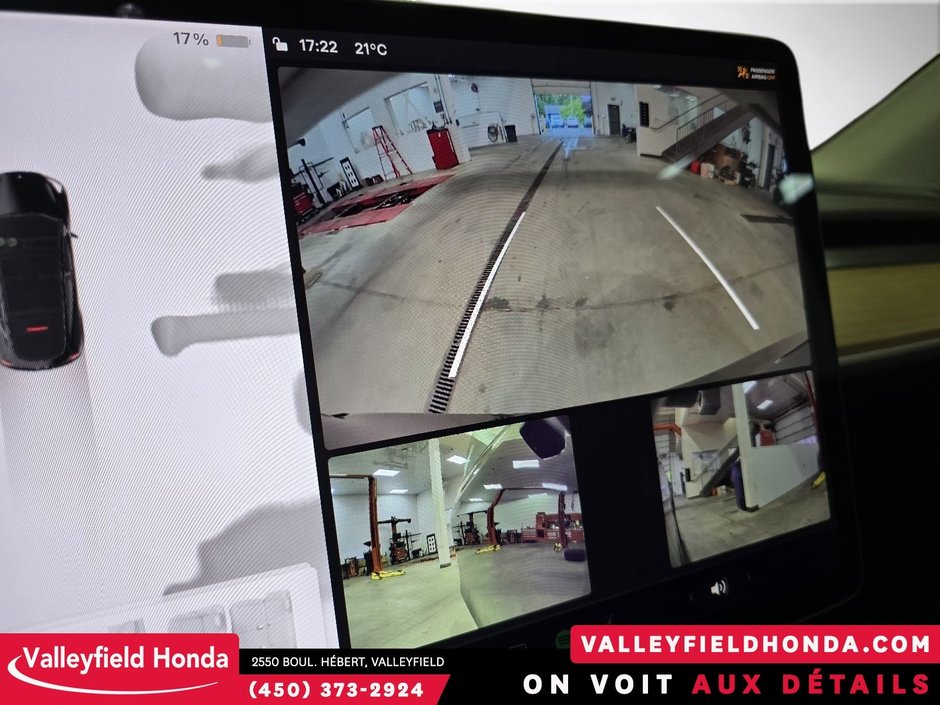Tesla Model Y Long Range 526KM D'AUTONOMIE 2022-27