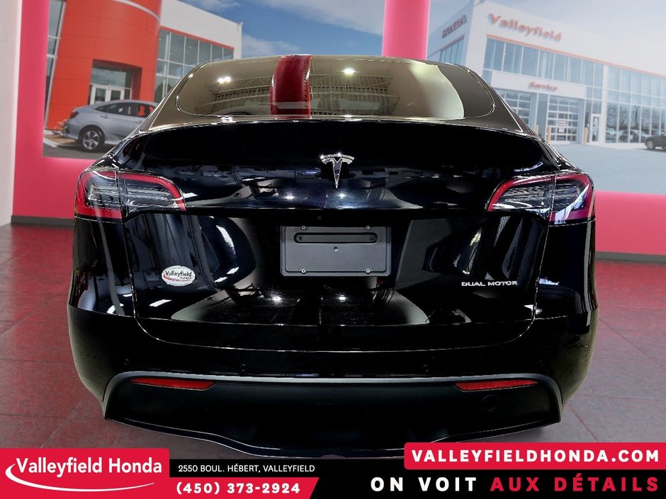 Tesla Model Y Long Range 526KM D'AUTONOMIE 2022-6