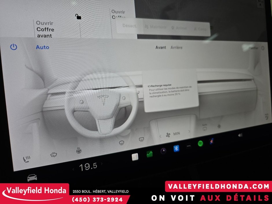 Tesla Model Y Long Range 526KM D'AUTONOMIE 2022-22