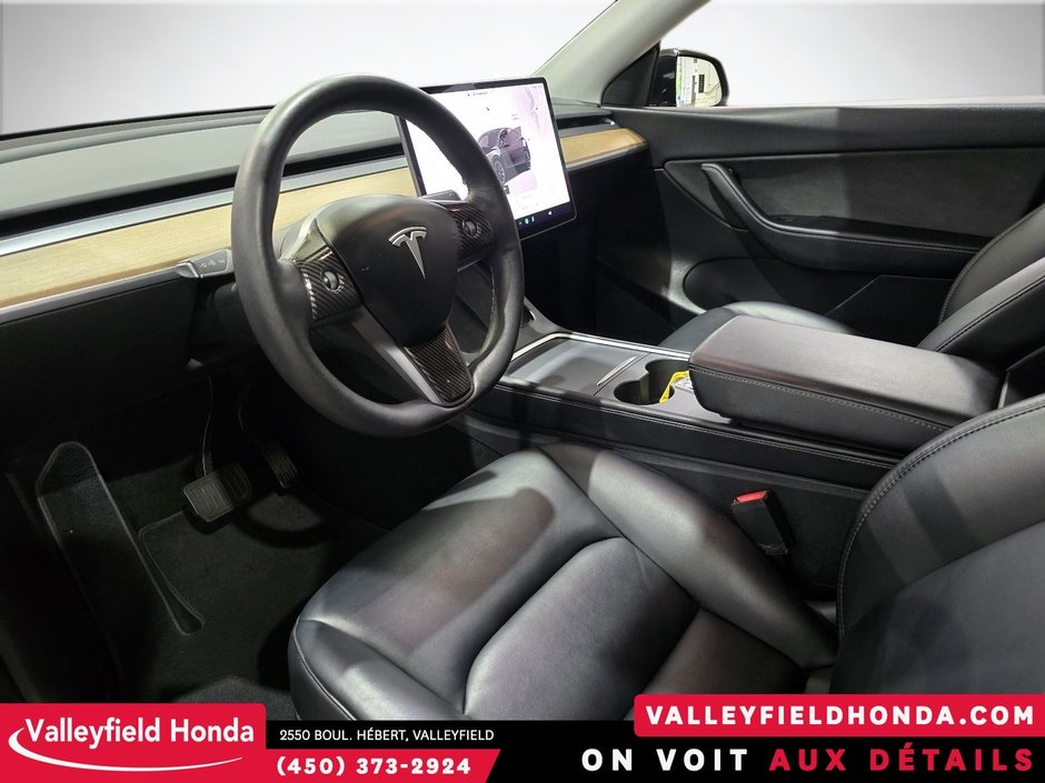 Tesla Model Y Long Range 526KM D'AUTONOMIE 2022-11