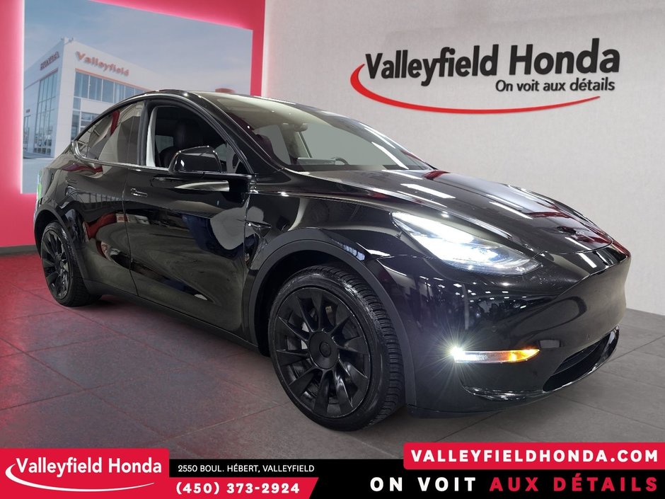 Tesla Model Y Long Range 526KM D'AUTONOMIE 2022-2