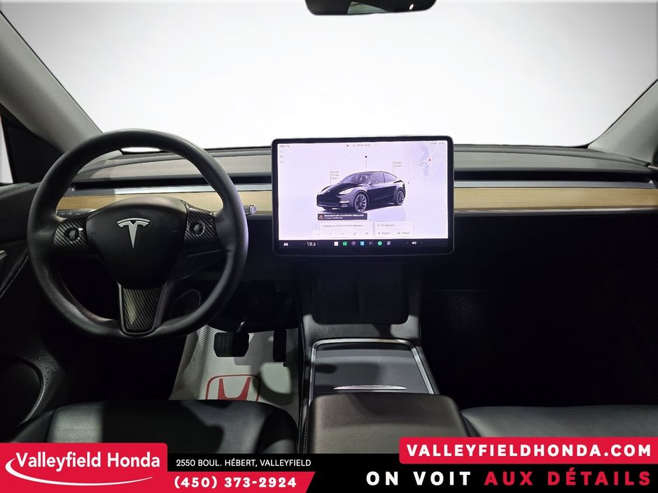 Tesla Model Y Long Range 526KM D'AUTONOMIE 2022-14