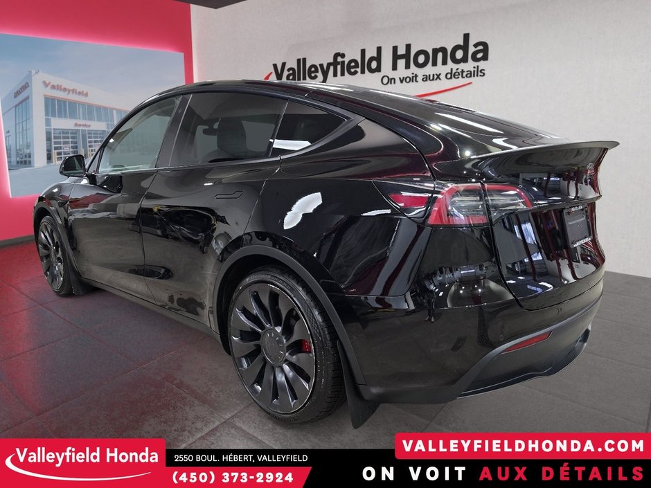 2022 Tesla Model Y Performance-8