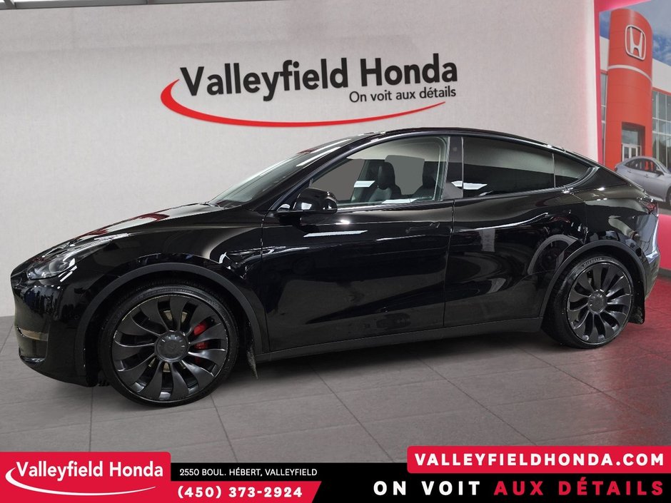 2022 Tesla Model Y Performance-9