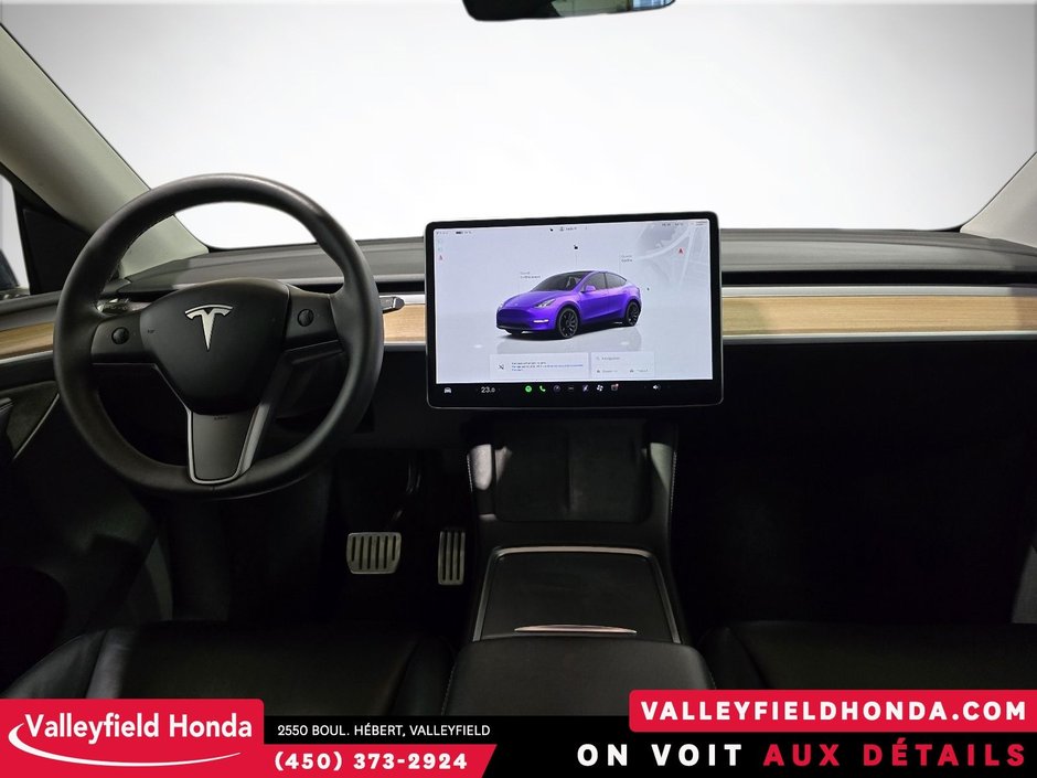 Tesla Model Y Performance AWD 456HP 2022-12