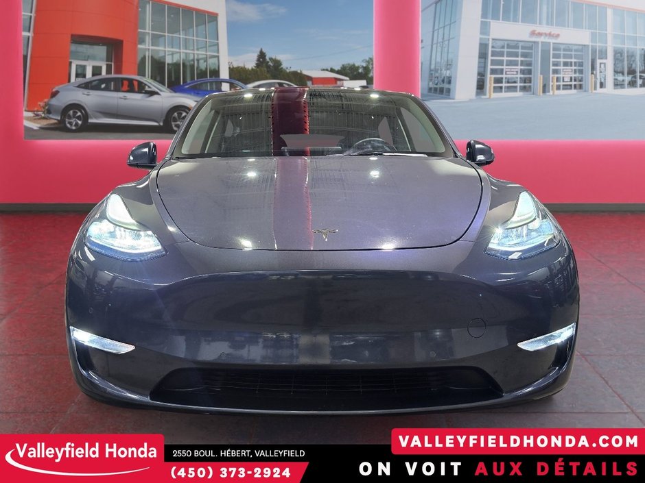 Tesla Model Y Performance AWD 456HP 2022-1
