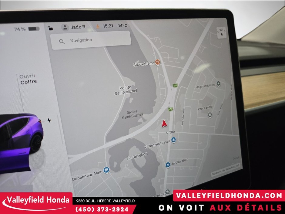 Tesla Model Y Performance AWD 456HP 2022-24