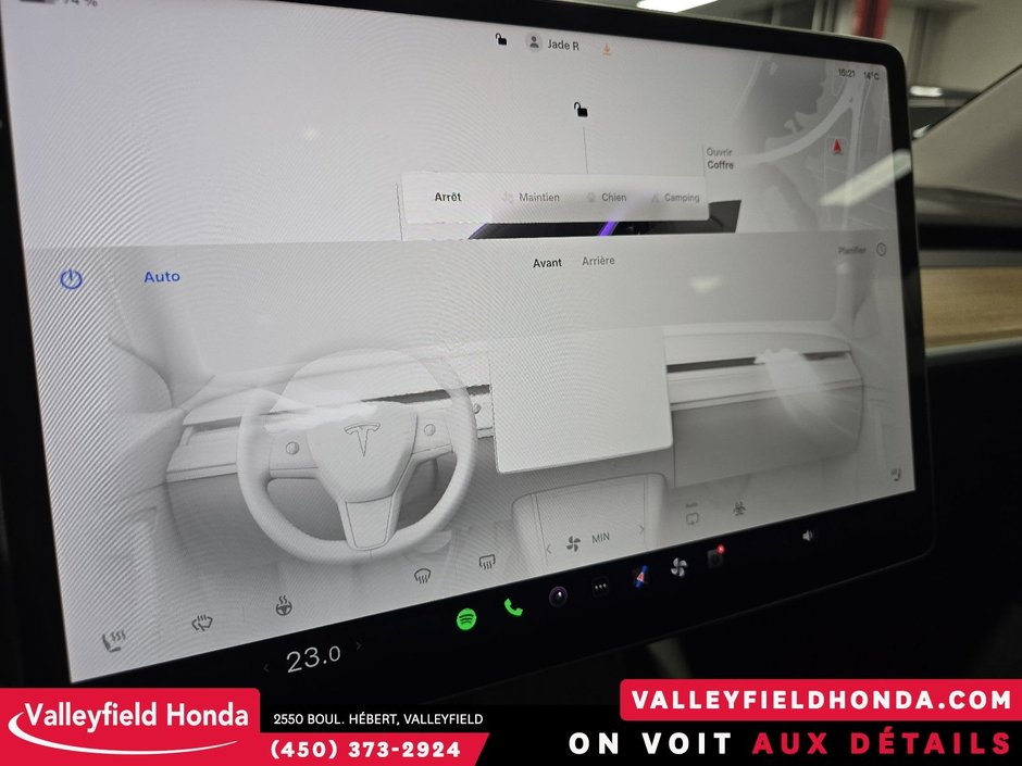 Tesla Model Y Performance AWD 456HP 2022-17