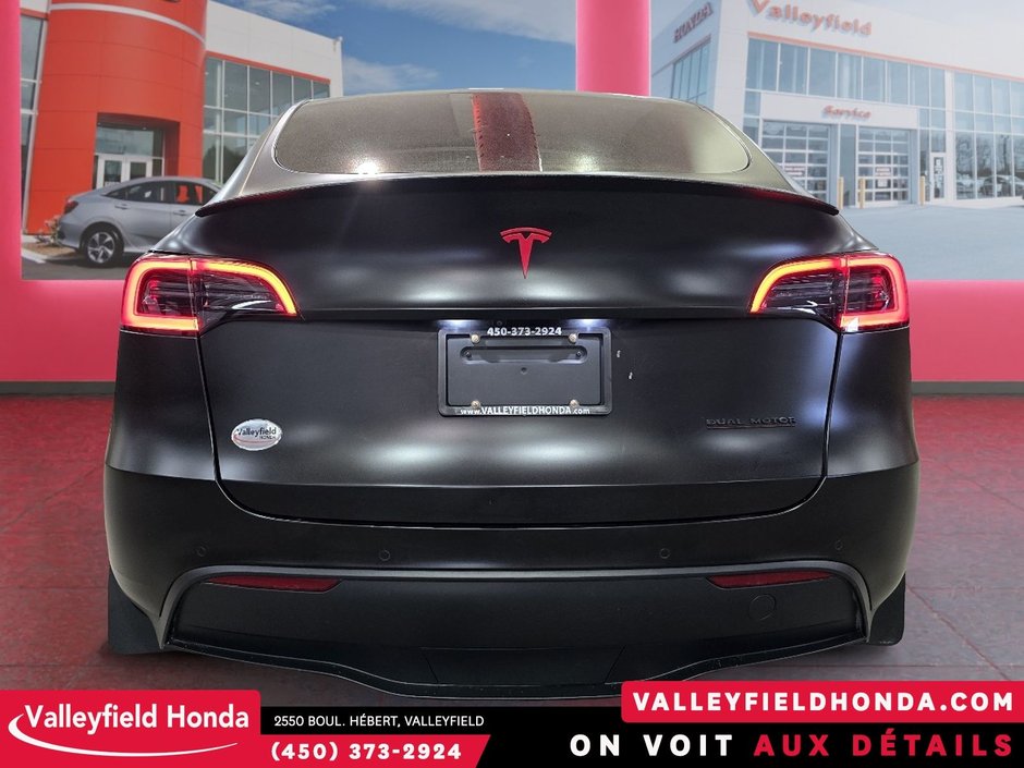 2022 Tesla Model Y Performance 456HP-6