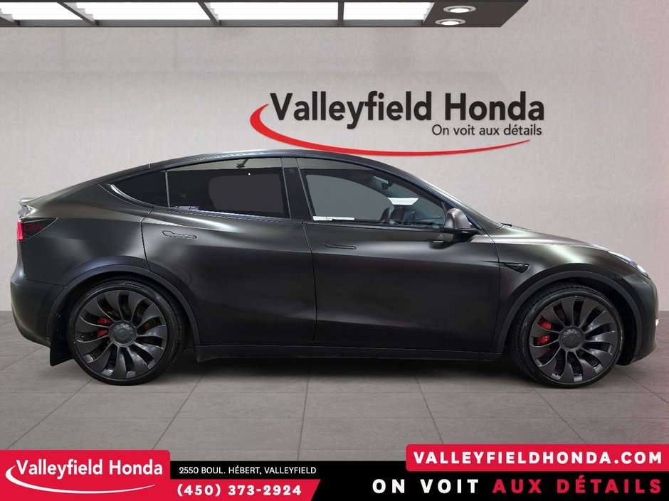 2022 Tesla Model Y Performance 456HP-3
