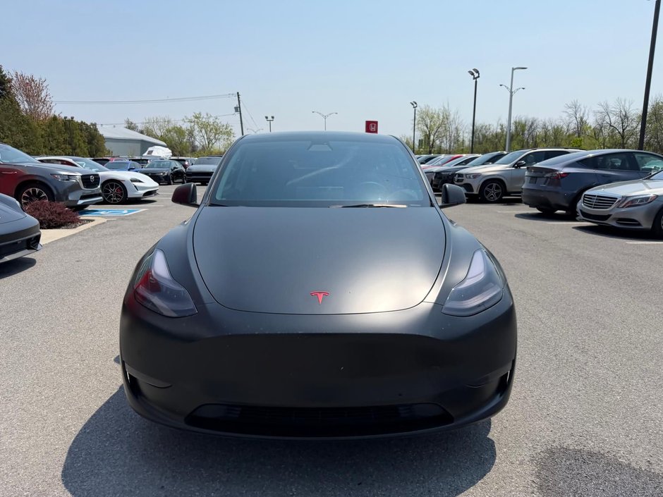 Tesla Model Y Performance 456HP 2022-7
