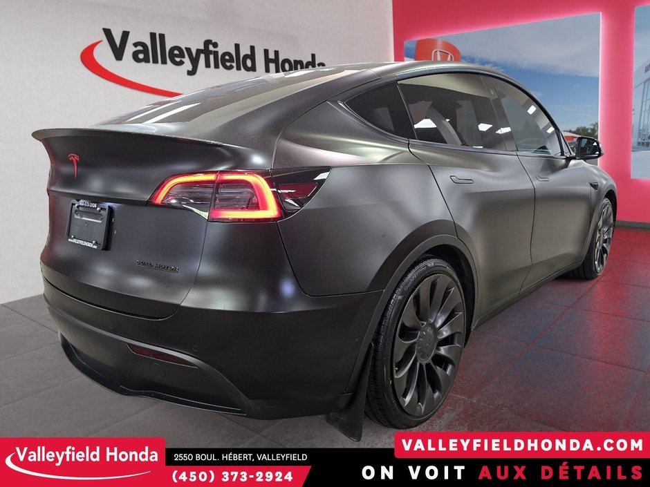 2022 Tesla Model Y Performance 456HP-5