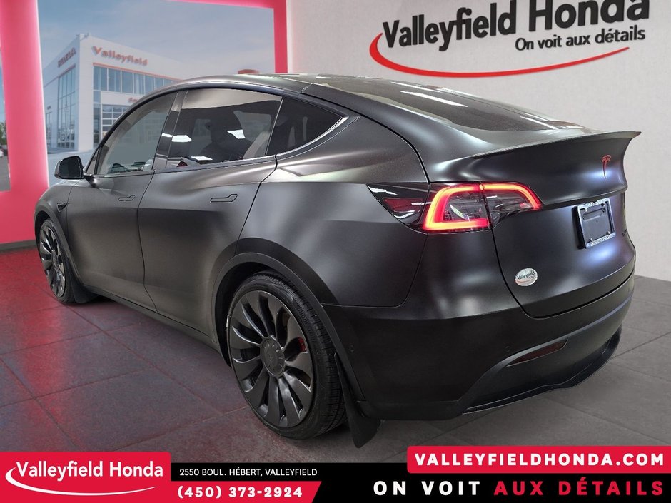 2022 Tesla Model Y Performance 456HP-7