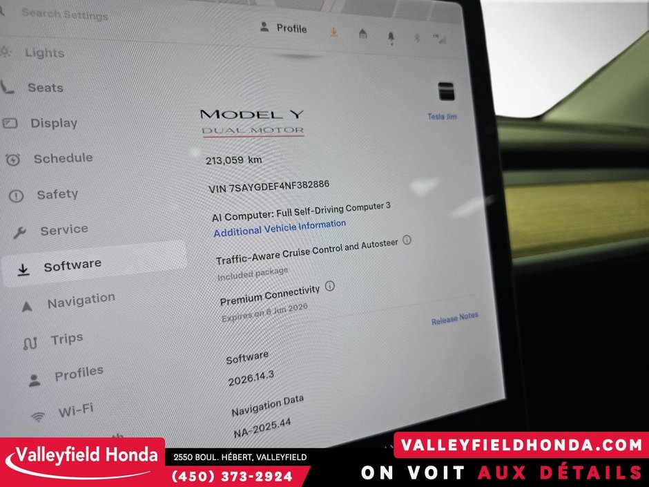2022 Tesla Model Y Performance 456HP-20