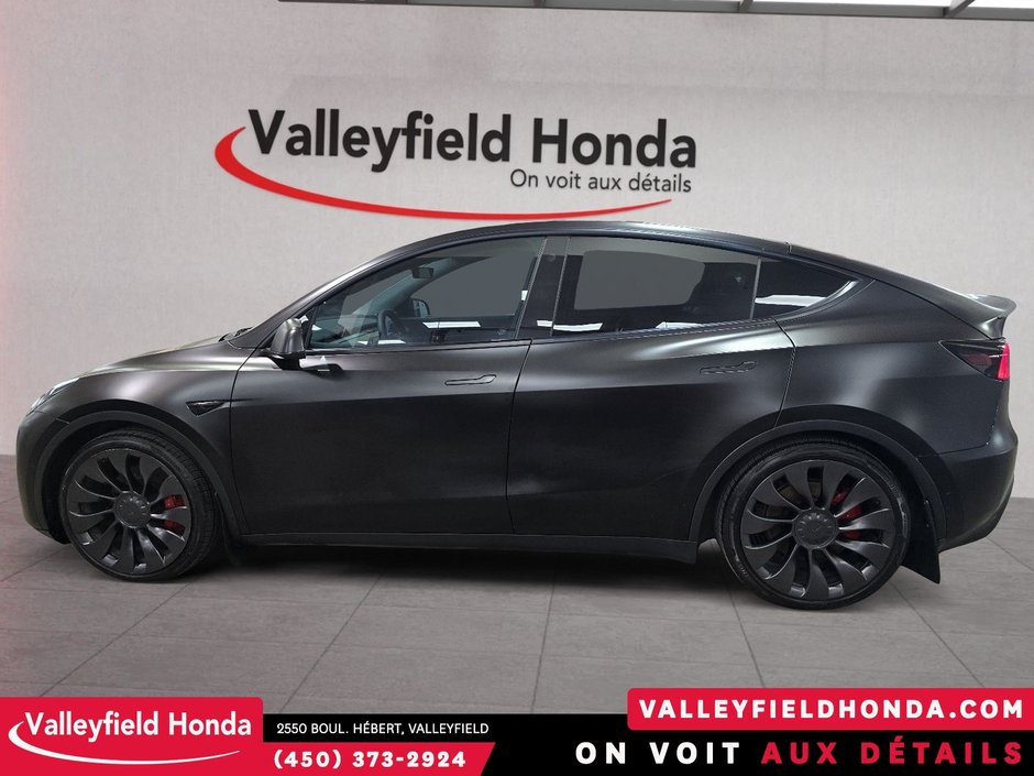 2022 Tesla Model Y Performance 456HP-8