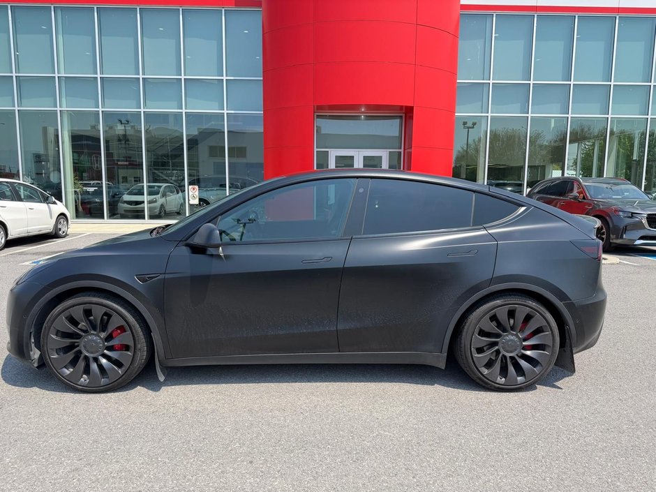 Tesla Model Y Performance 456HP 2022-1
