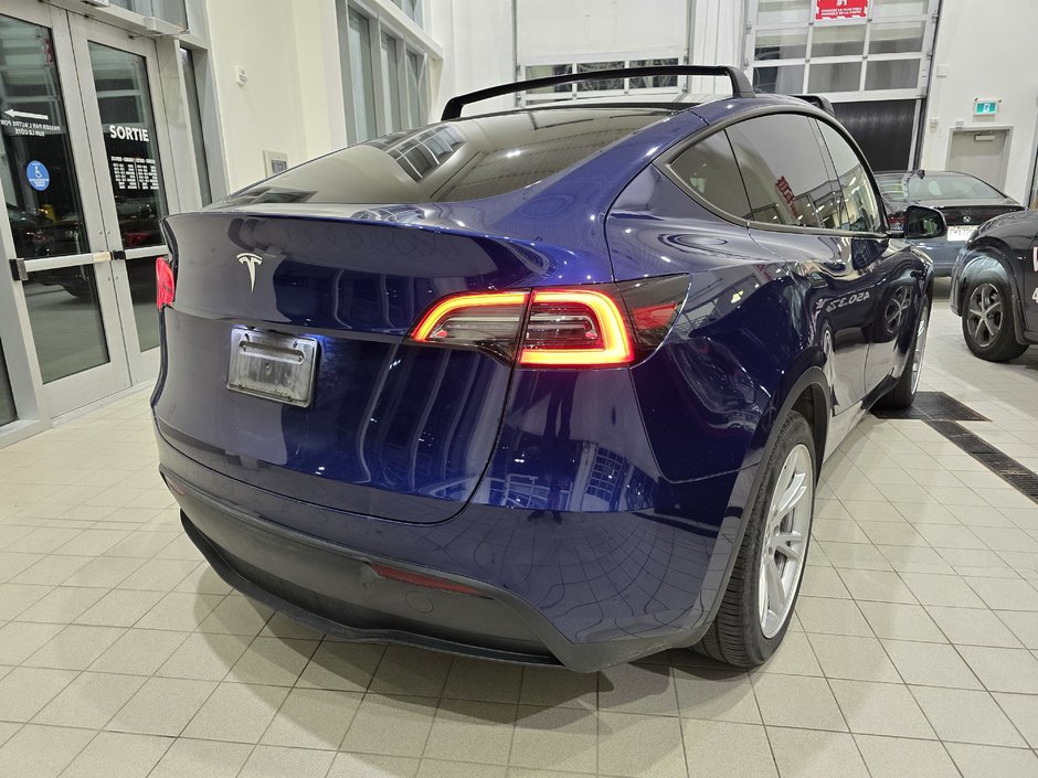 2023 Tesla Model Y STANDARD RANGE 380KM D'AUTONOMIE CUIR MAGS-3