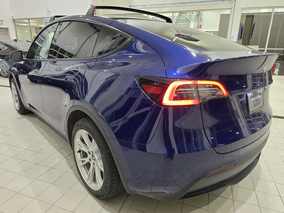 2023 Tesla Model Y STANDARD RANGE 380KM D'AUTONOMIE CUIR MAGS-6