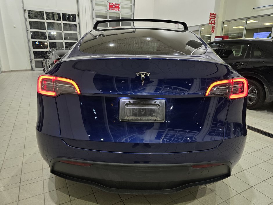 2023 Tesla Model Y STANDARD RANGE 380KM D'AUTONOMIE CUIR MAGS-4