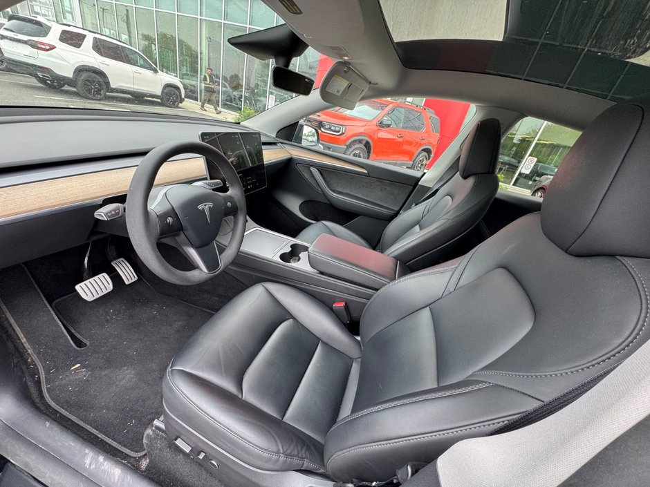 2023 Tesla Model Y Performance - 500KM autonomie, 456HP-8