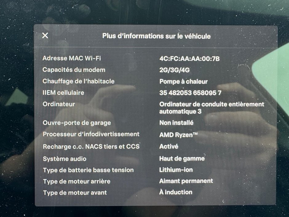 2023 Tesla Model Y Performance - 500KM autonomie, 456HP-11