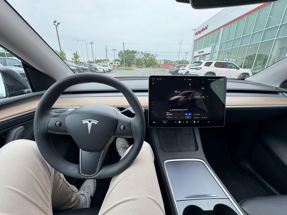 2023 Tesla Model Y Performance - 500KM autonomie, 456HP-9