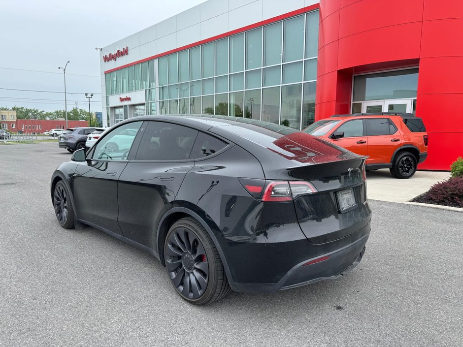 2023 Tesla Model Y Performance - 500KM autonomie, 456HP-4