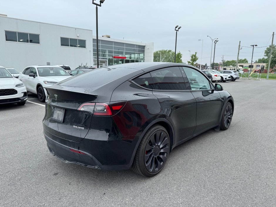 2023 Tesla Model Y Performance - 500KM autonomie, 456HP-6