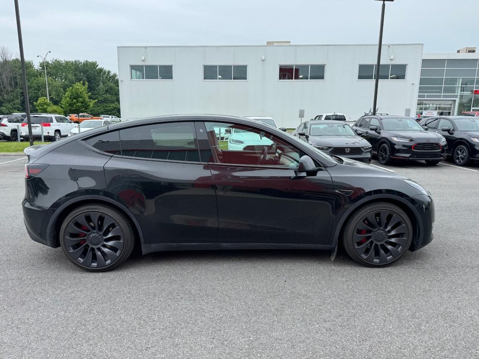 2023 Tesla Model Y Performance - 500KM autonomie, 456HP-5