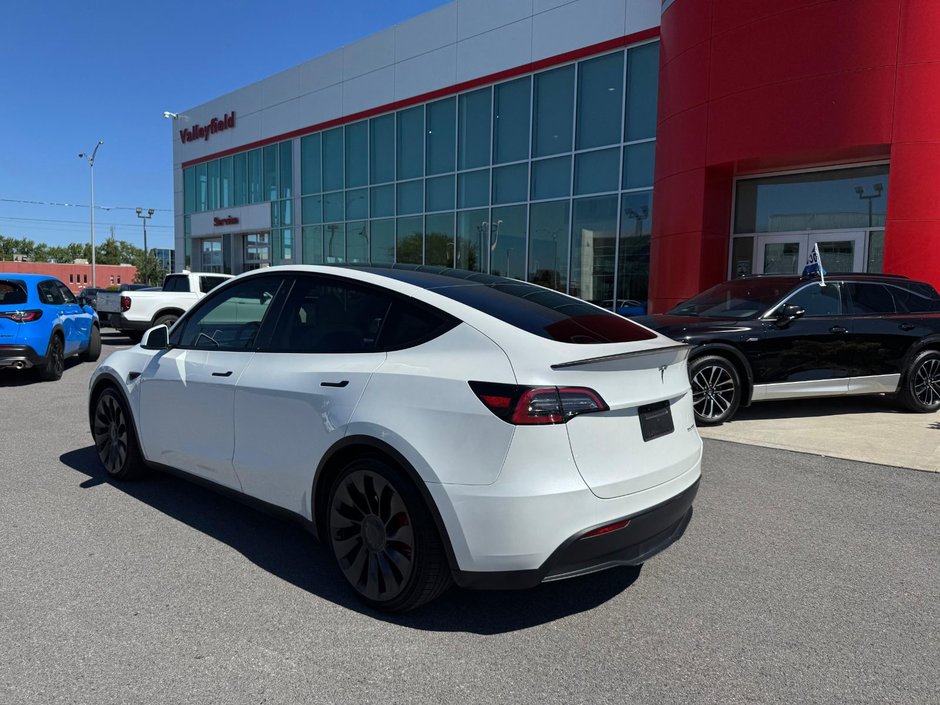 2023 Tesla Model Y Performance AWD 455HP-2
