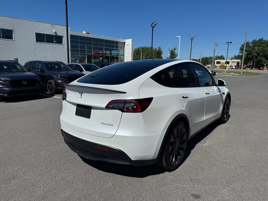 2023 Tesla Model Y Performance AWD 455HP-4
