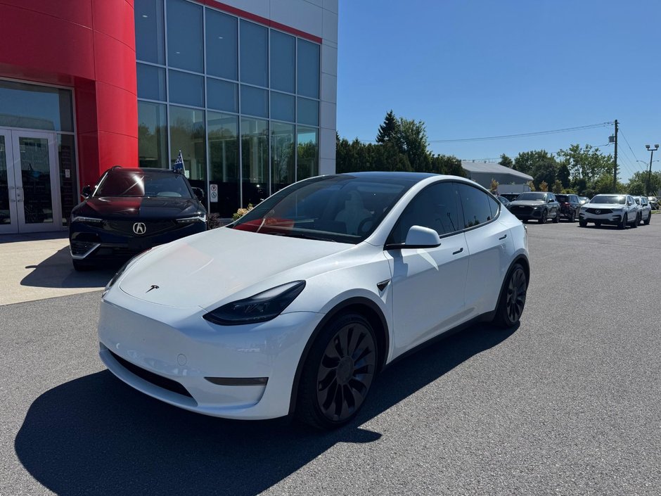 2023 Tesla Model Y Performance AWD 455HP-0