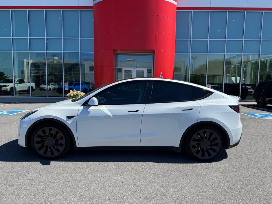 2023 Tesla Model Y Performance AWD 455HP-1
