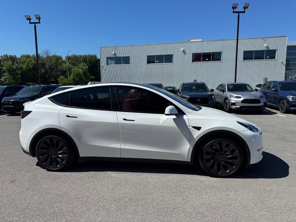 2023 Tesla Model Y Performance AWD 455HP-5