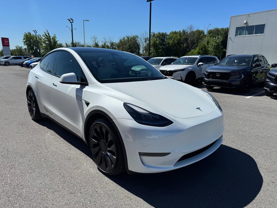 2023 Tesla Model Y Performance AWD 455HP-6